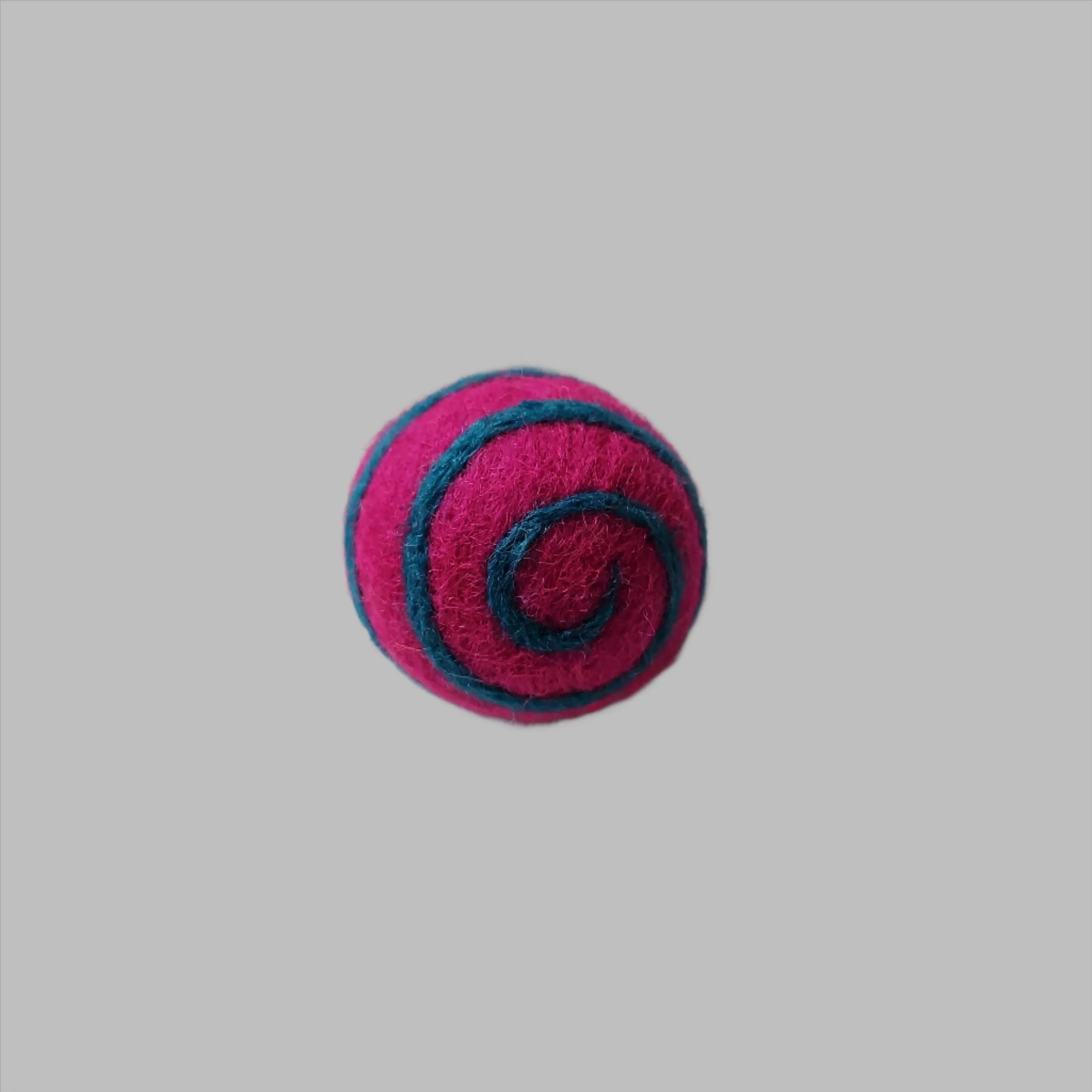 1.5 Ball Wool Pet Toy