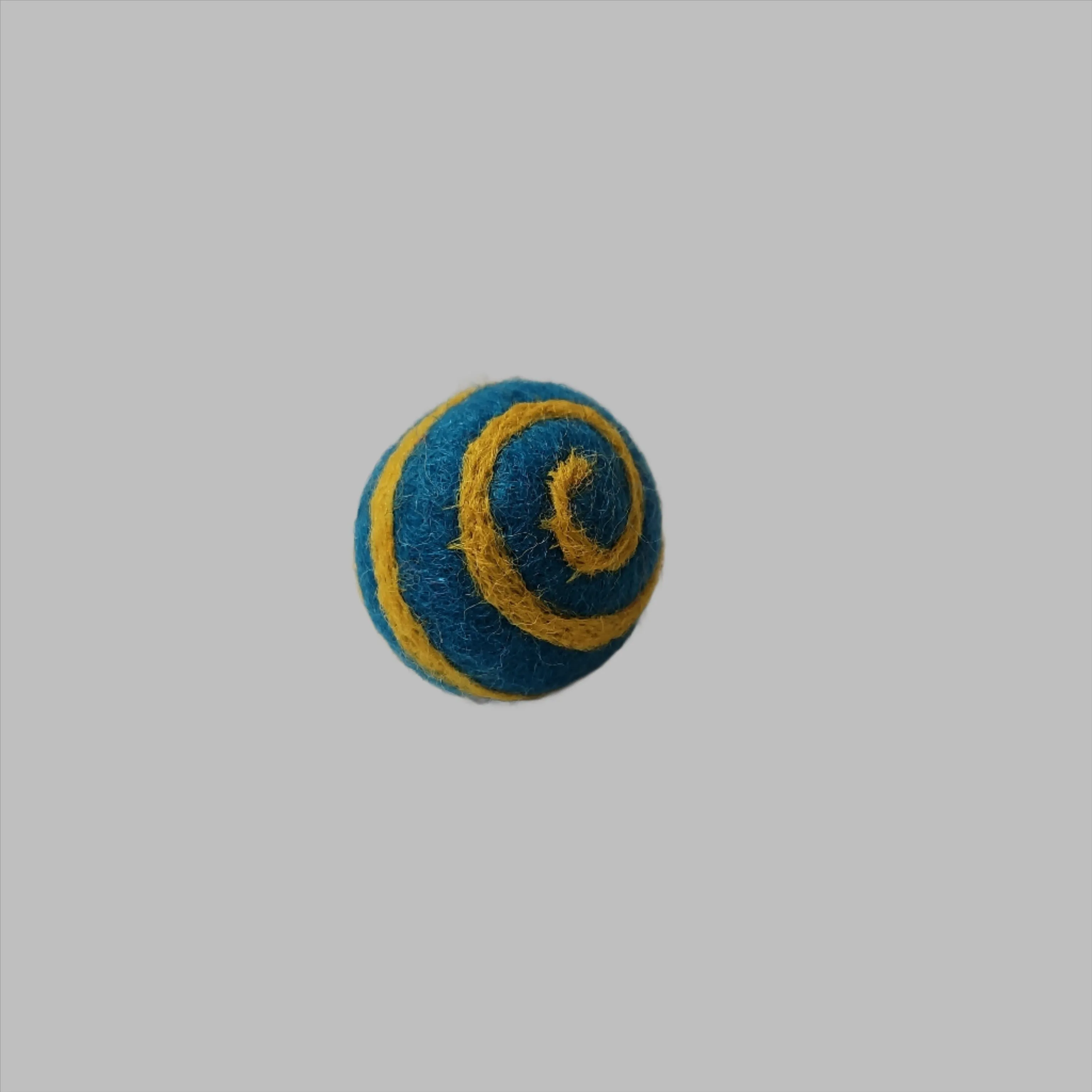 1.5 Ball Wool Pet Toy