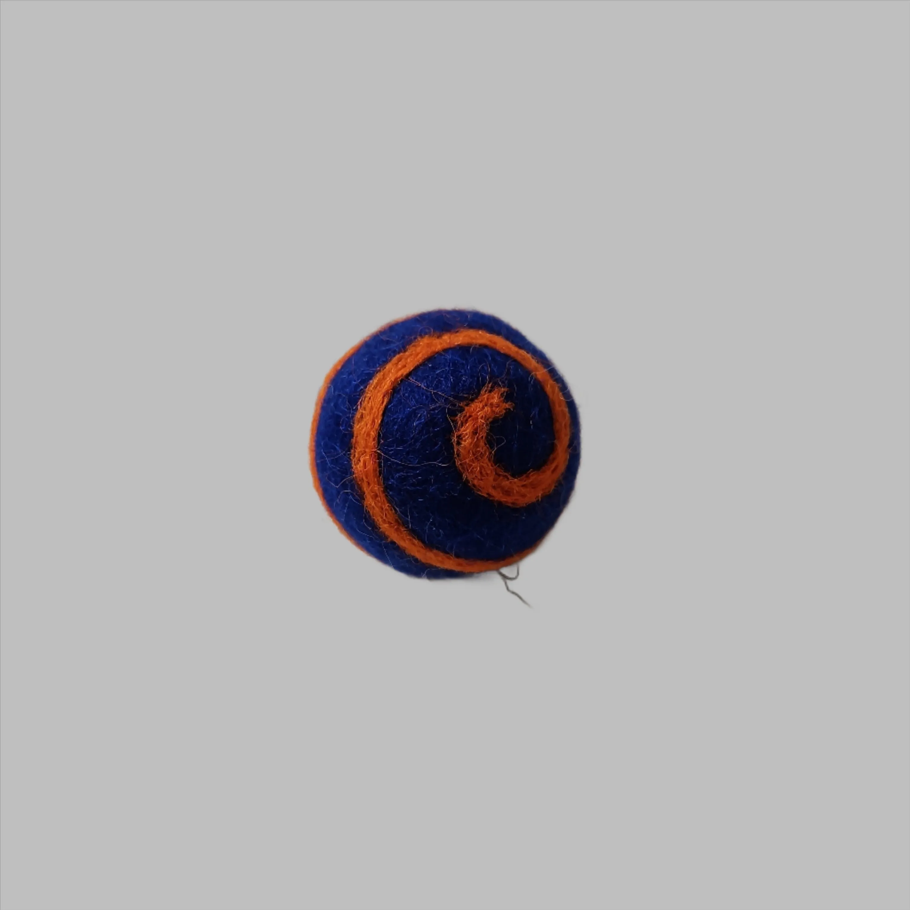 1.5 Ball Wool Pet Toy