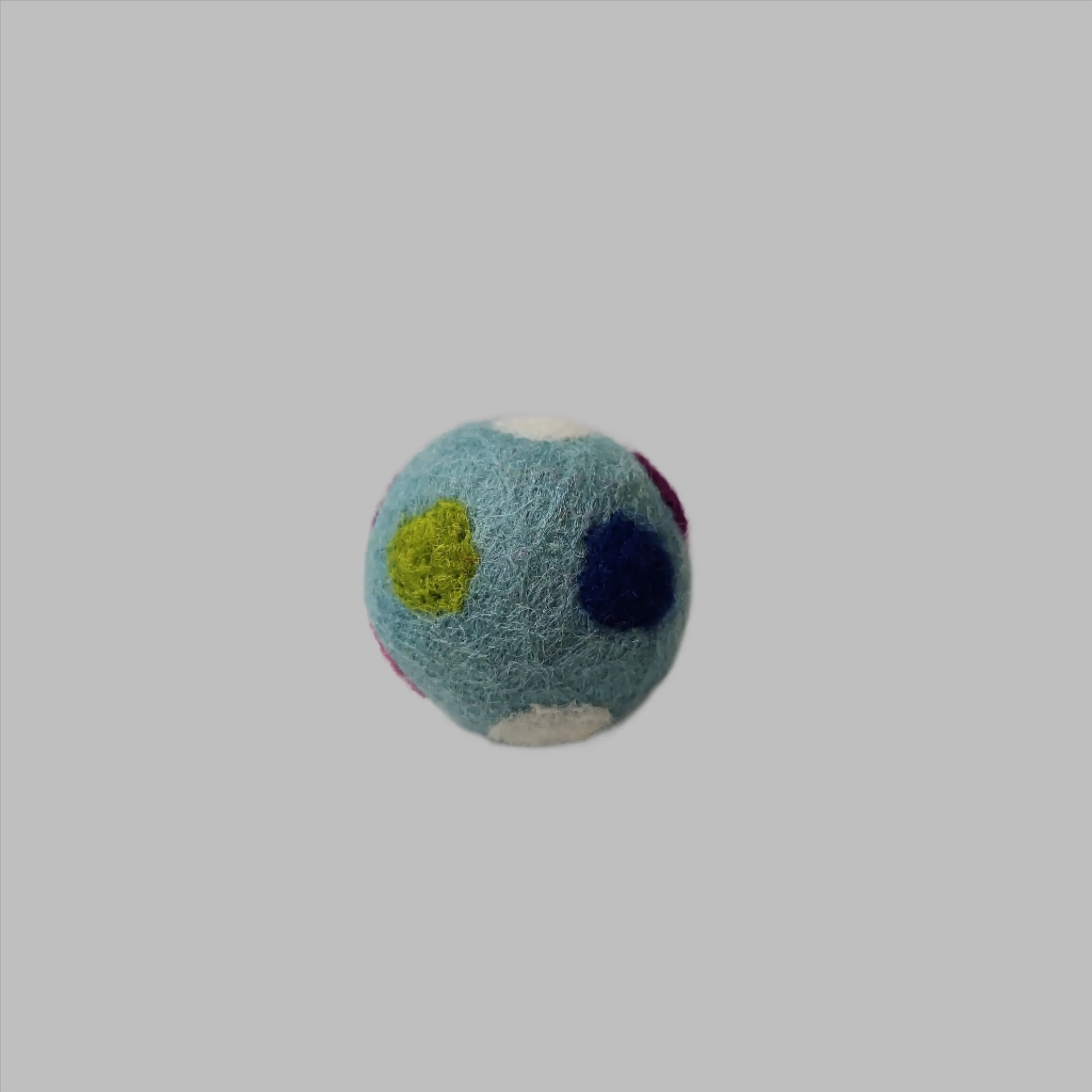 1.5 Ball Wool Pet Toy