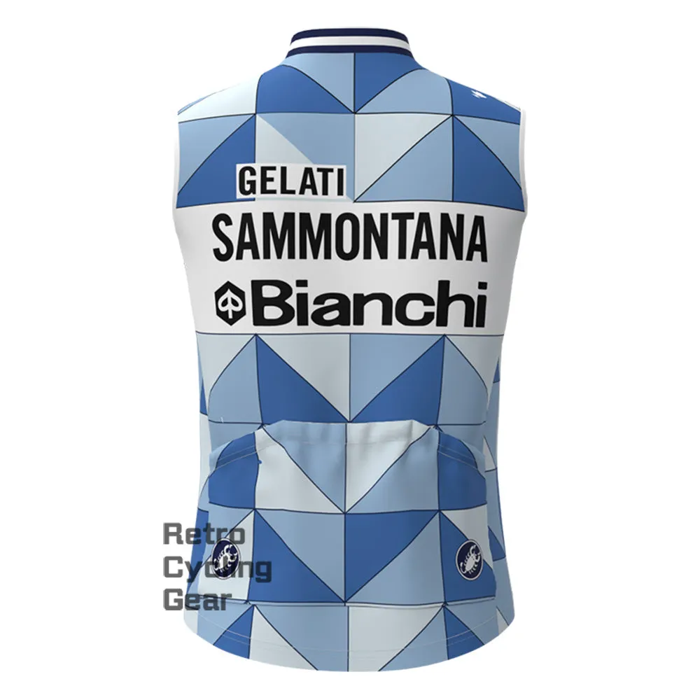 1986 Bianchi Retro Cycling Vest