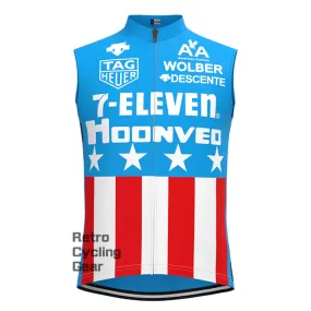 1990s 7-ELEVEN Retro Cycling Vest