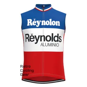 1990s Reynolds Retro Cycling Vest