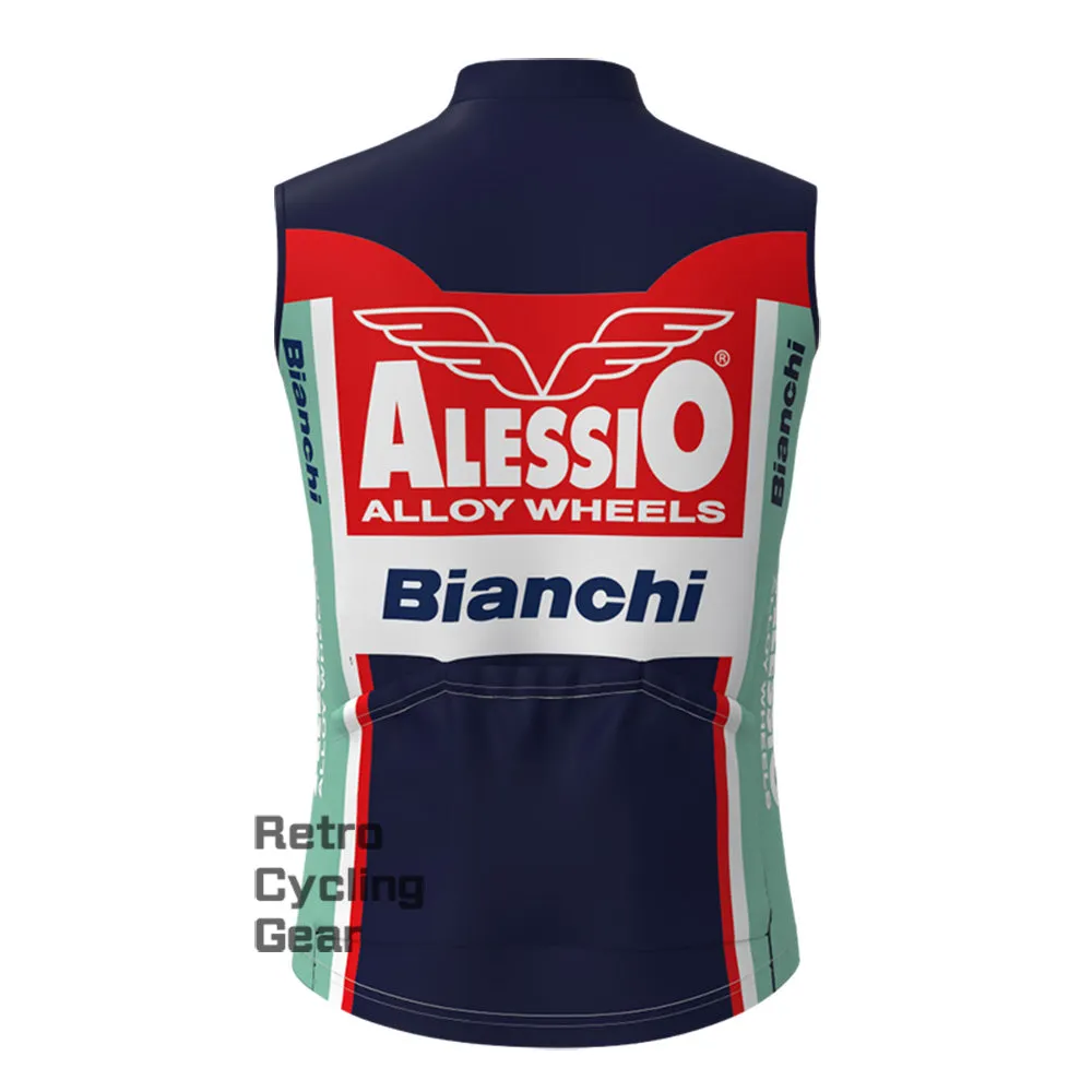 2004 Bianchi Retro Cycling Vest