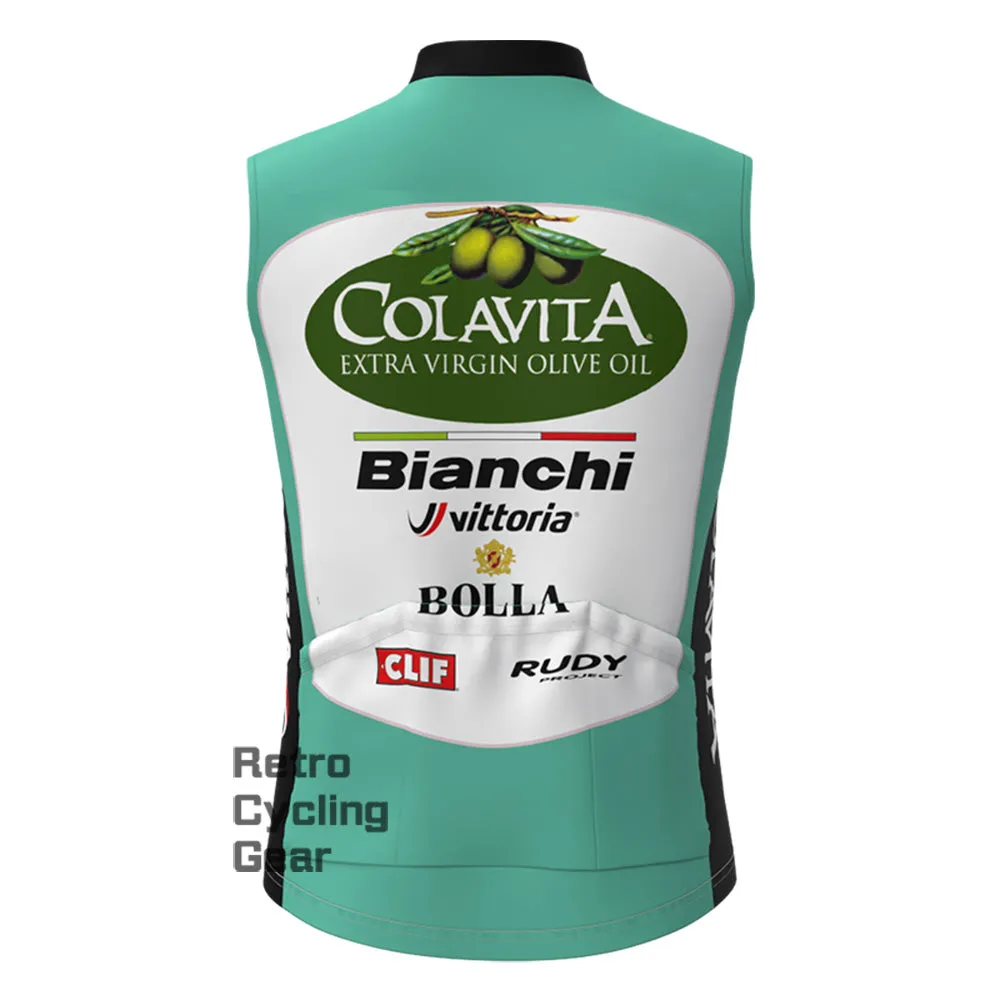 2017 Bianchi Cycling Vest