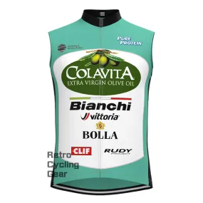 2017 Bianchi Cycling Vest