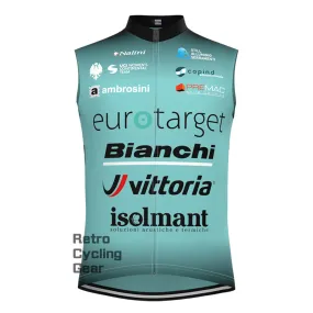 2020 Bianchi Cycling Vest