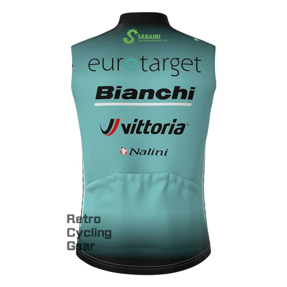 2020 Bianchi Cycling Vest