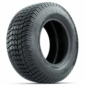 255/50-12 Excel® Classic Street and Turf Golf Cart Tire - 22" Tall