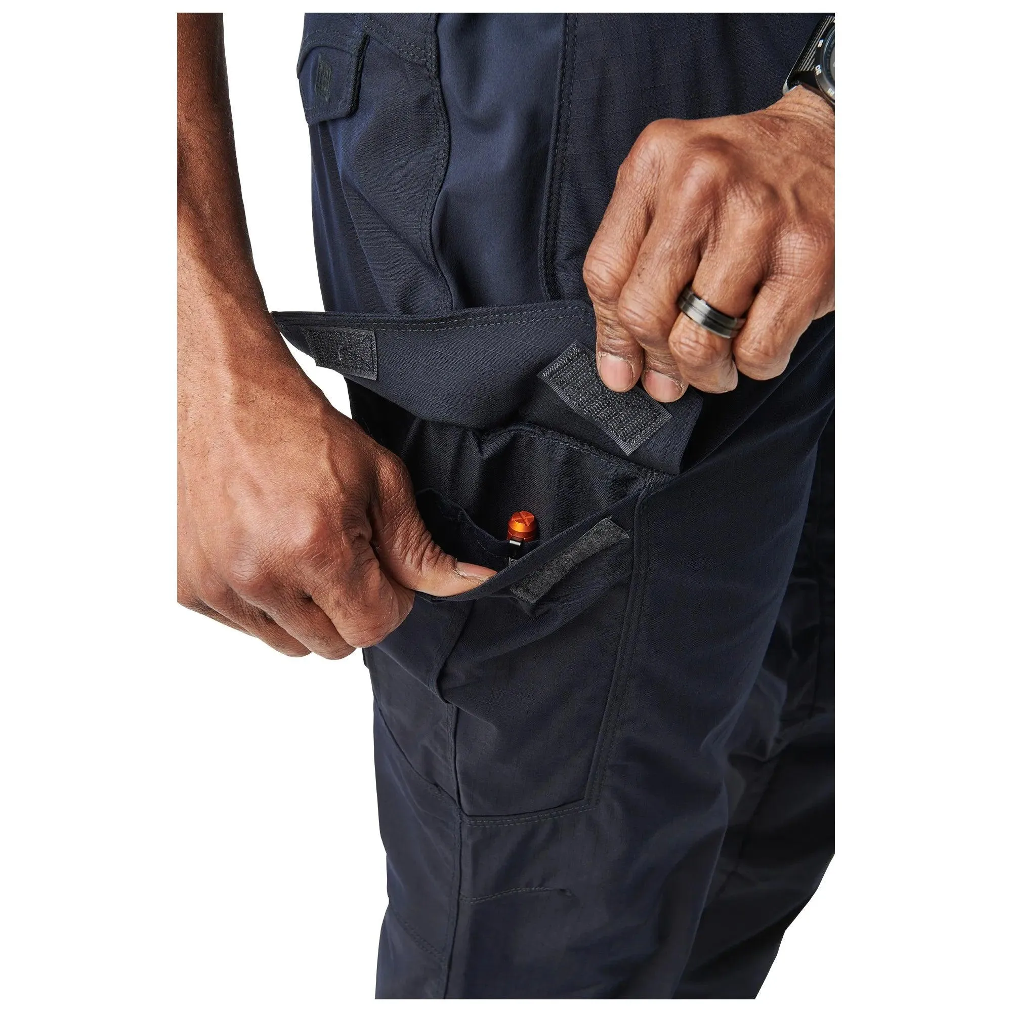 5.11 Tactical Icon Pants - Dark Navy