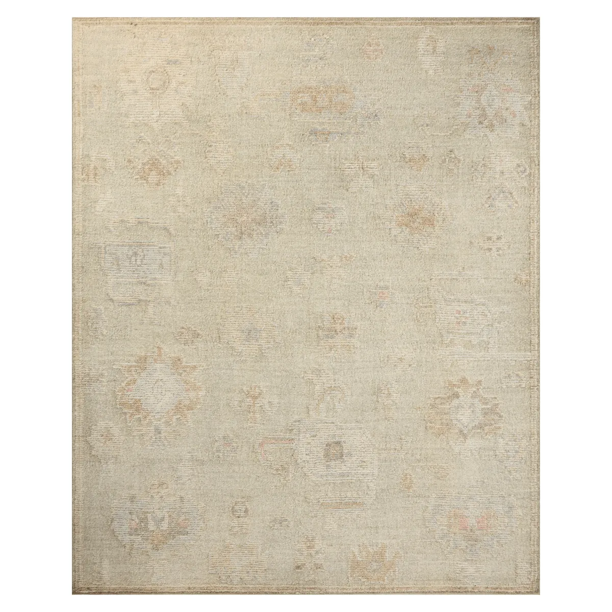 Adelaide Hand Knotted Rug