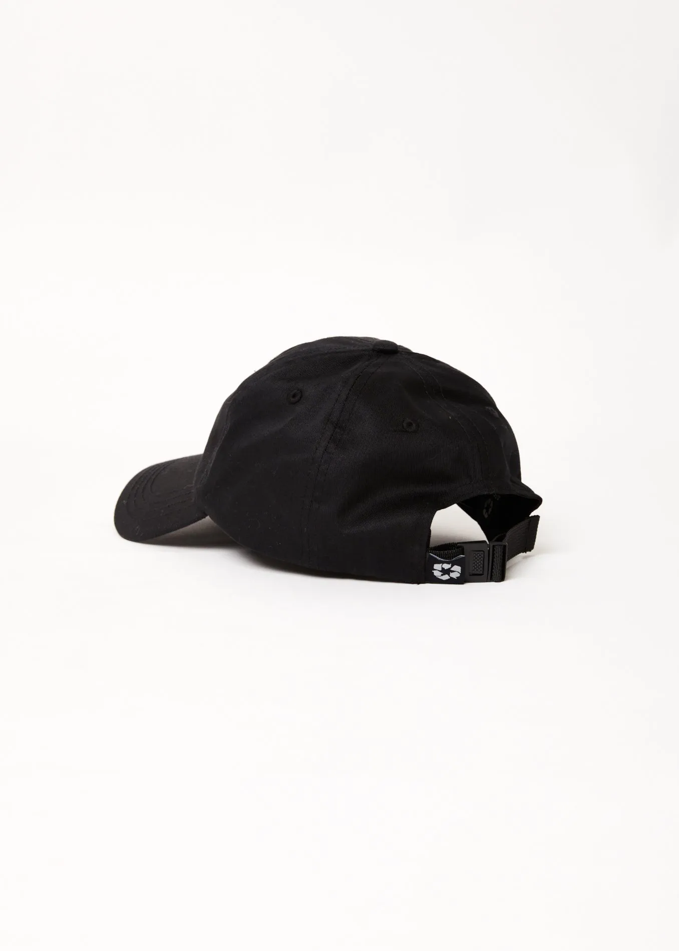 AFENDS Unisex Flowers - Baseball Cap - Black