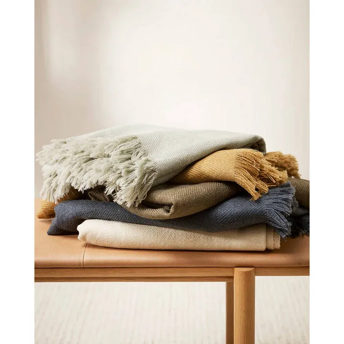 Altona Throw (Wool Mix)