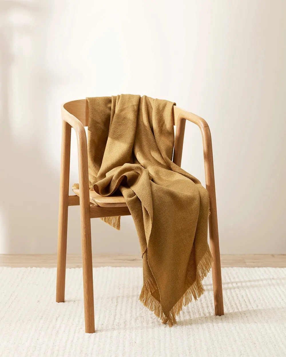 Altona Throw (Wool Mix)