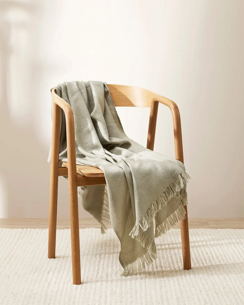 Altona Throw (Wool Mix)