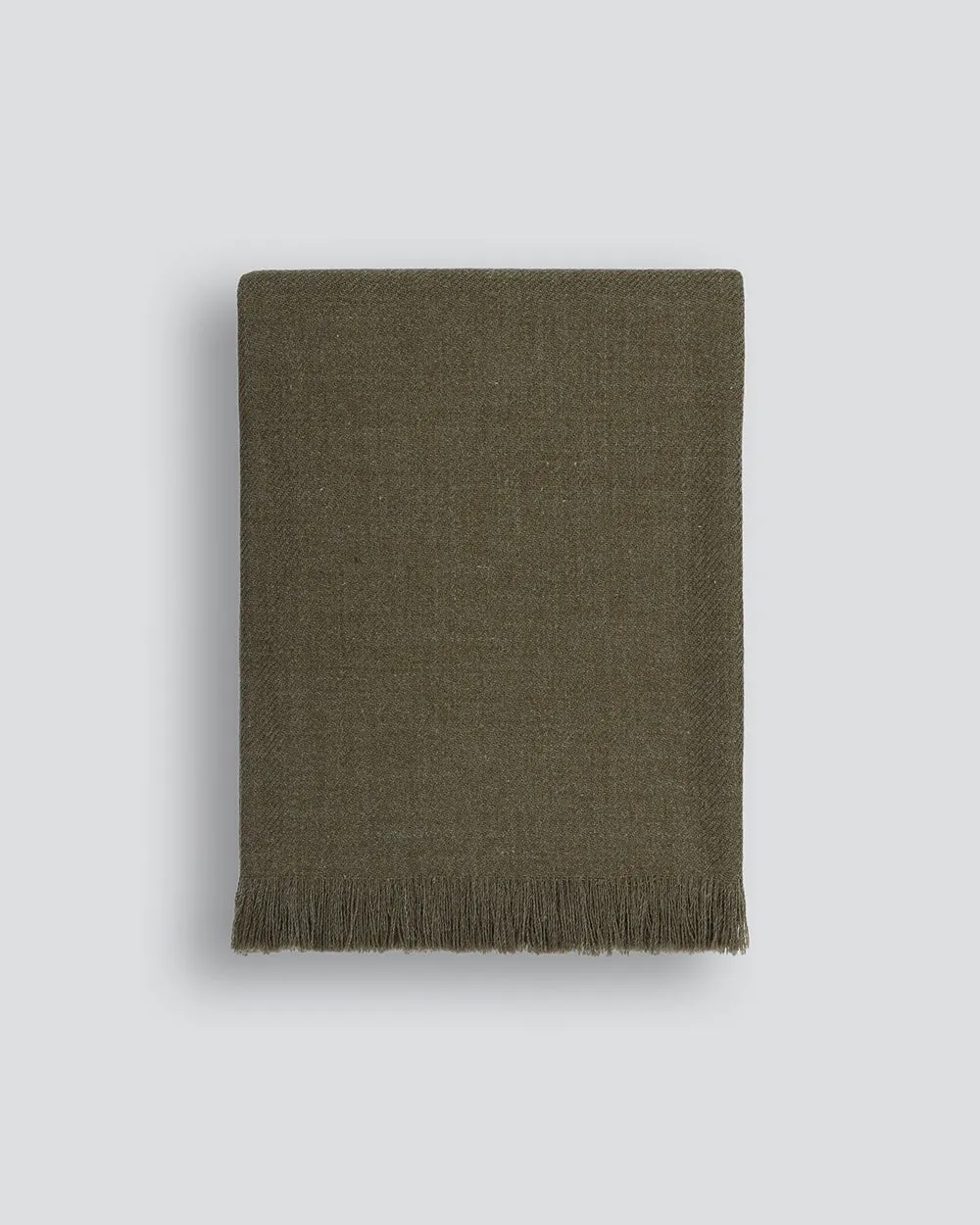 Altona Throw (Wool Mix)