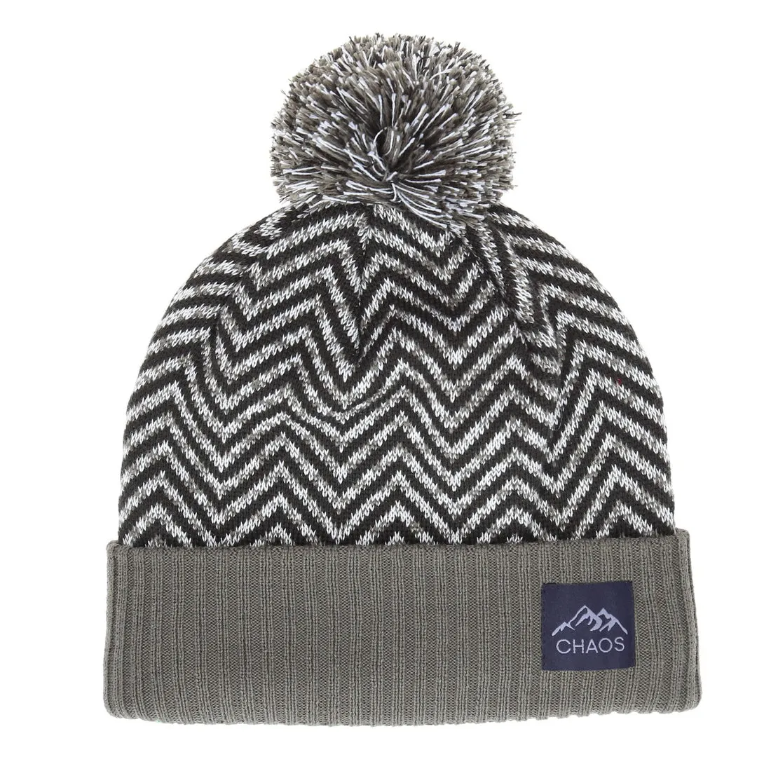 AMPLE POM BEANIE