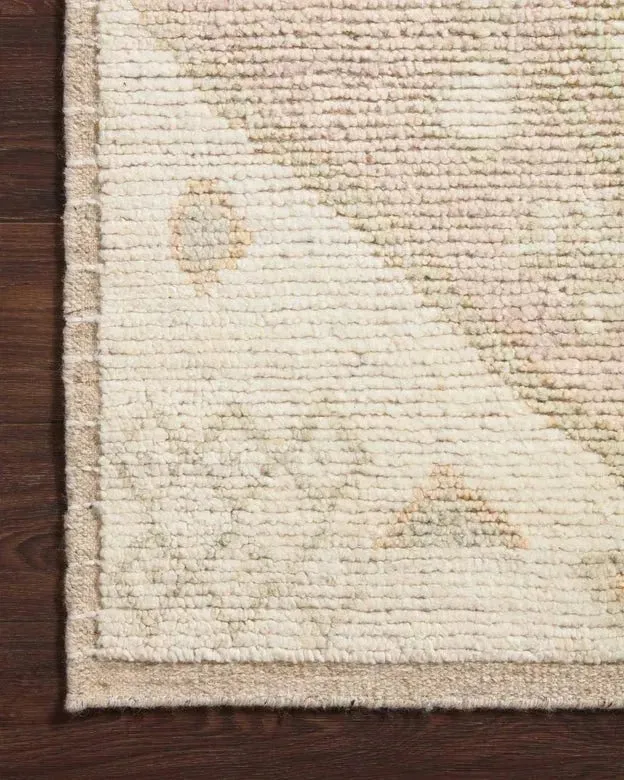 Anissa ANI-01 Ivory/Multi Rug