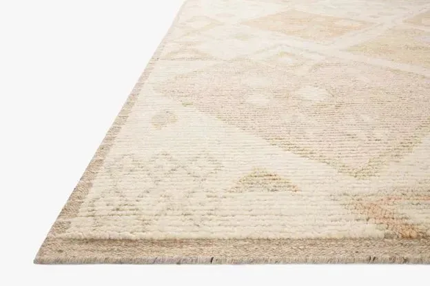 Anissa ANI-01 Ivory/Multi Rug