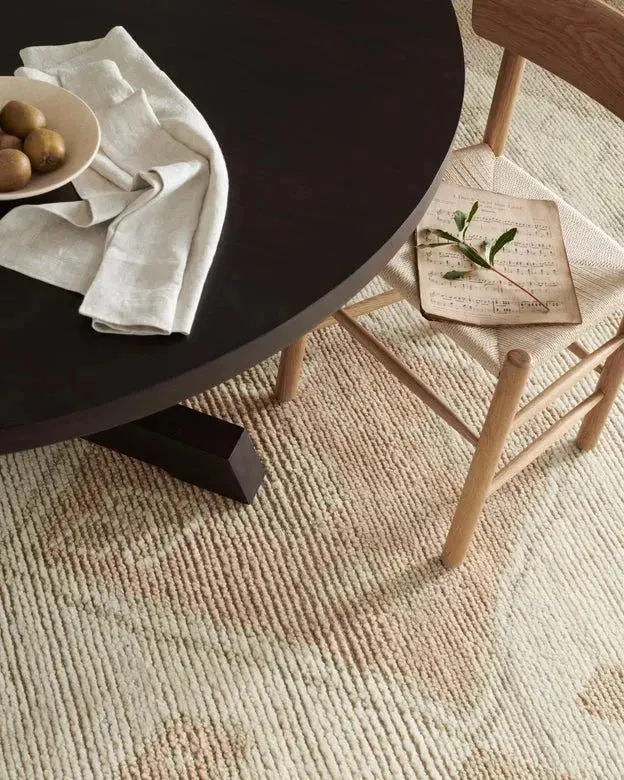 Anissa ANI-01 Ivory/Multi Rug