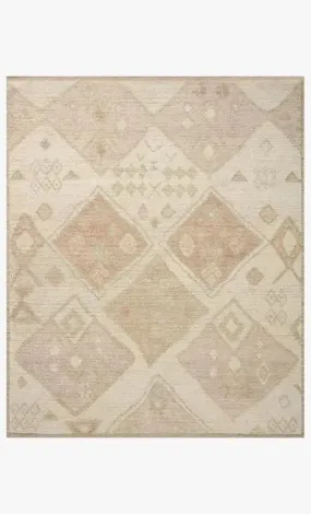 Anissa ANI-01 Ivory/Multi Rug