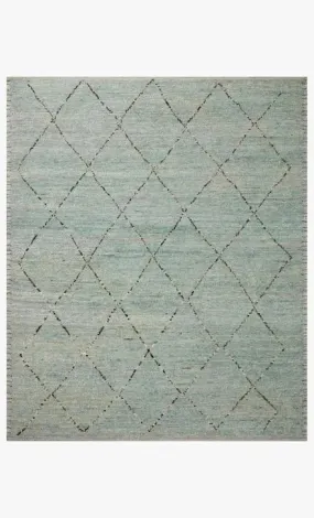 Anissa ANI-02 Sky/Charcoal Rug