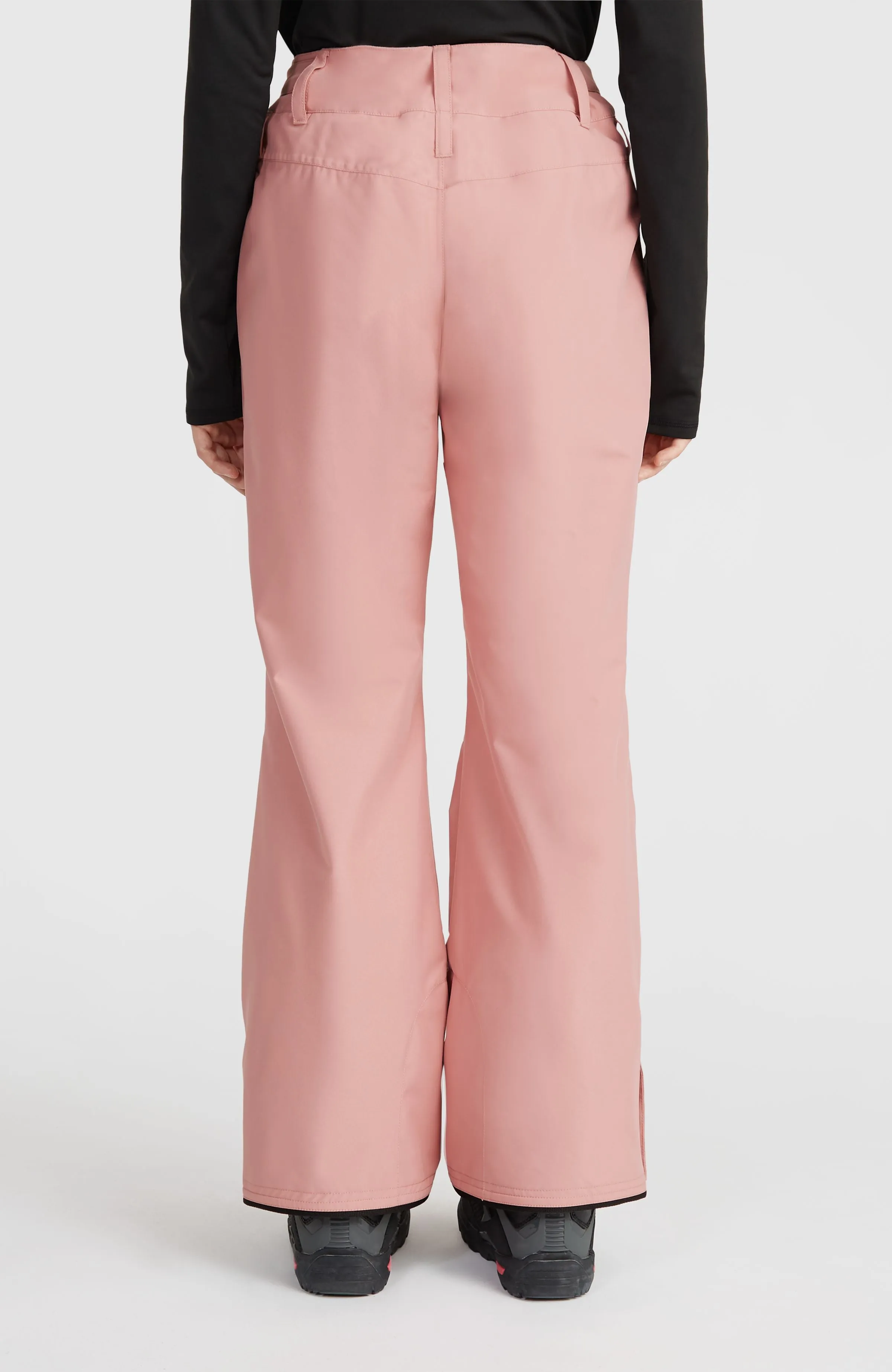 Aplite Regular Snow Pants | Genuine Pink