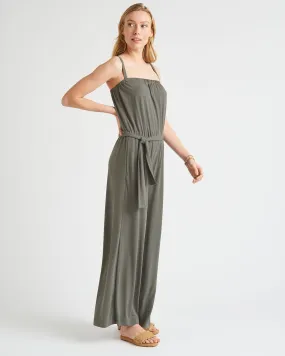 Arlo Sandwash Jersey Jumpsuit