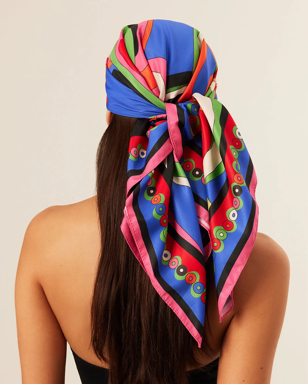 AUDREY SCARF - RETRO