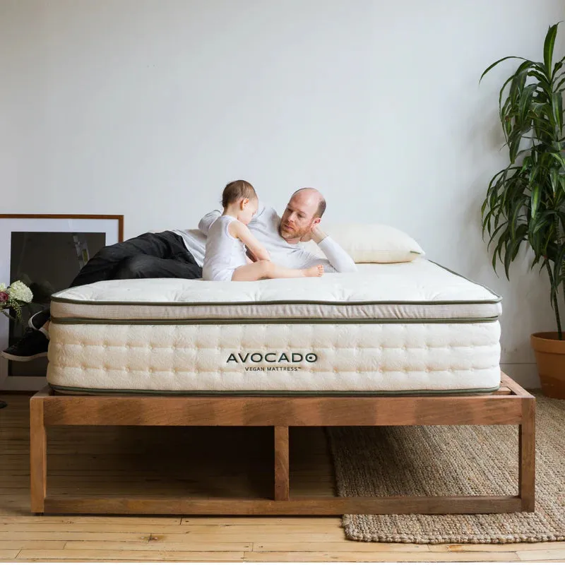 Avocado Vegan Mattress GOLS Certified Natural Latex