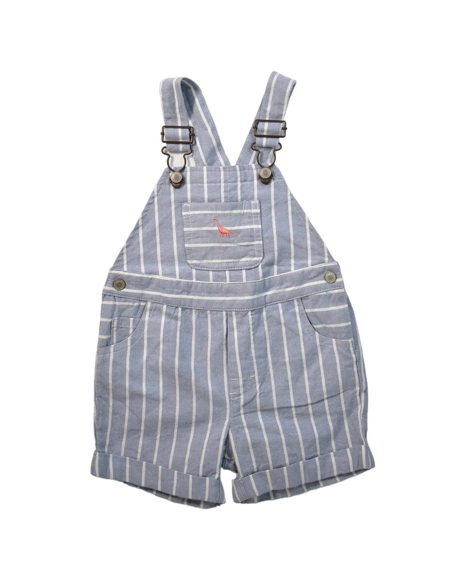 Baby by David Jones Overall Short 6-12M