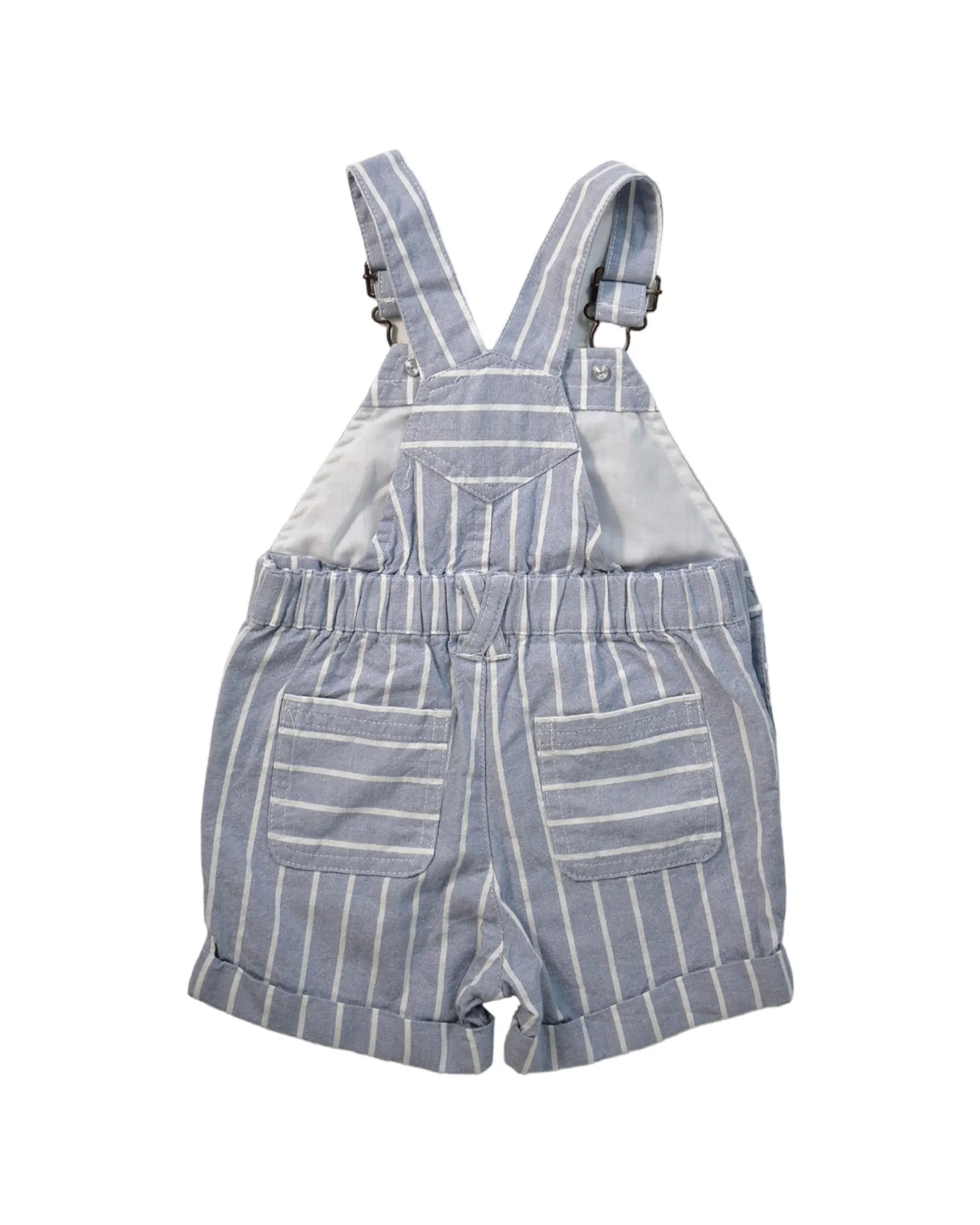 Baby by David Jones Overall Short 6-12M