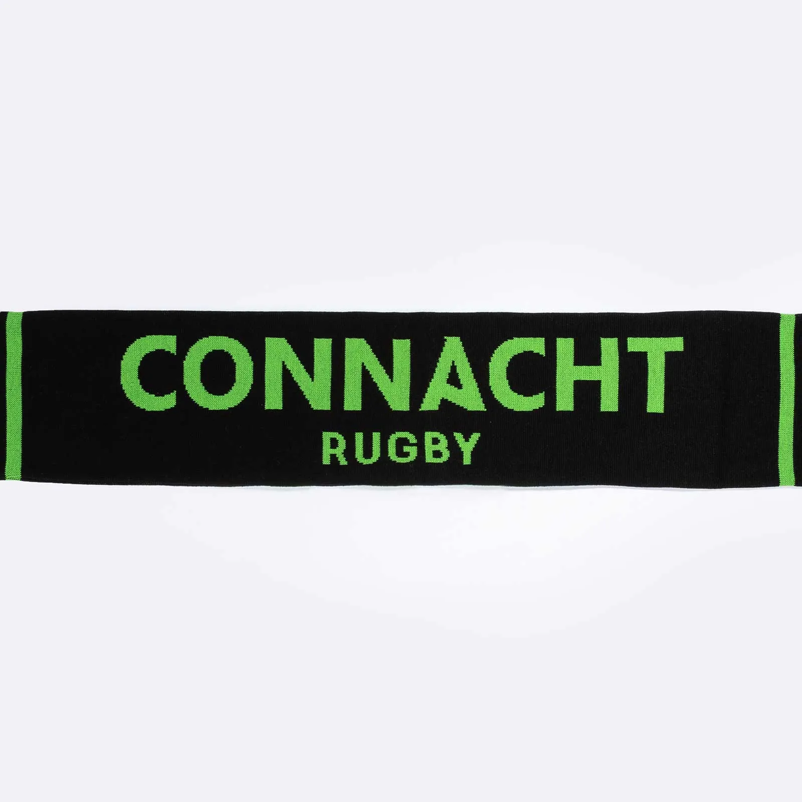 BLK Connacht 21 SCARF  Black