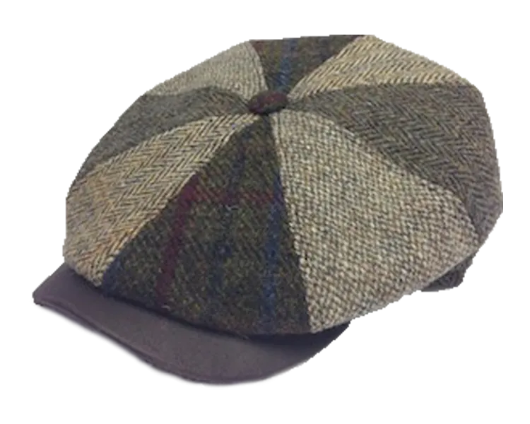 Brims Hat Company | Reggio Ivy Cap