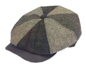 Brims Hat Company | Reggio Ivy Cap