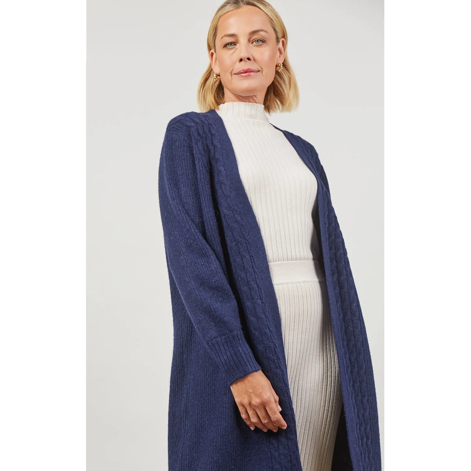 Cardigan Renew - Twilight