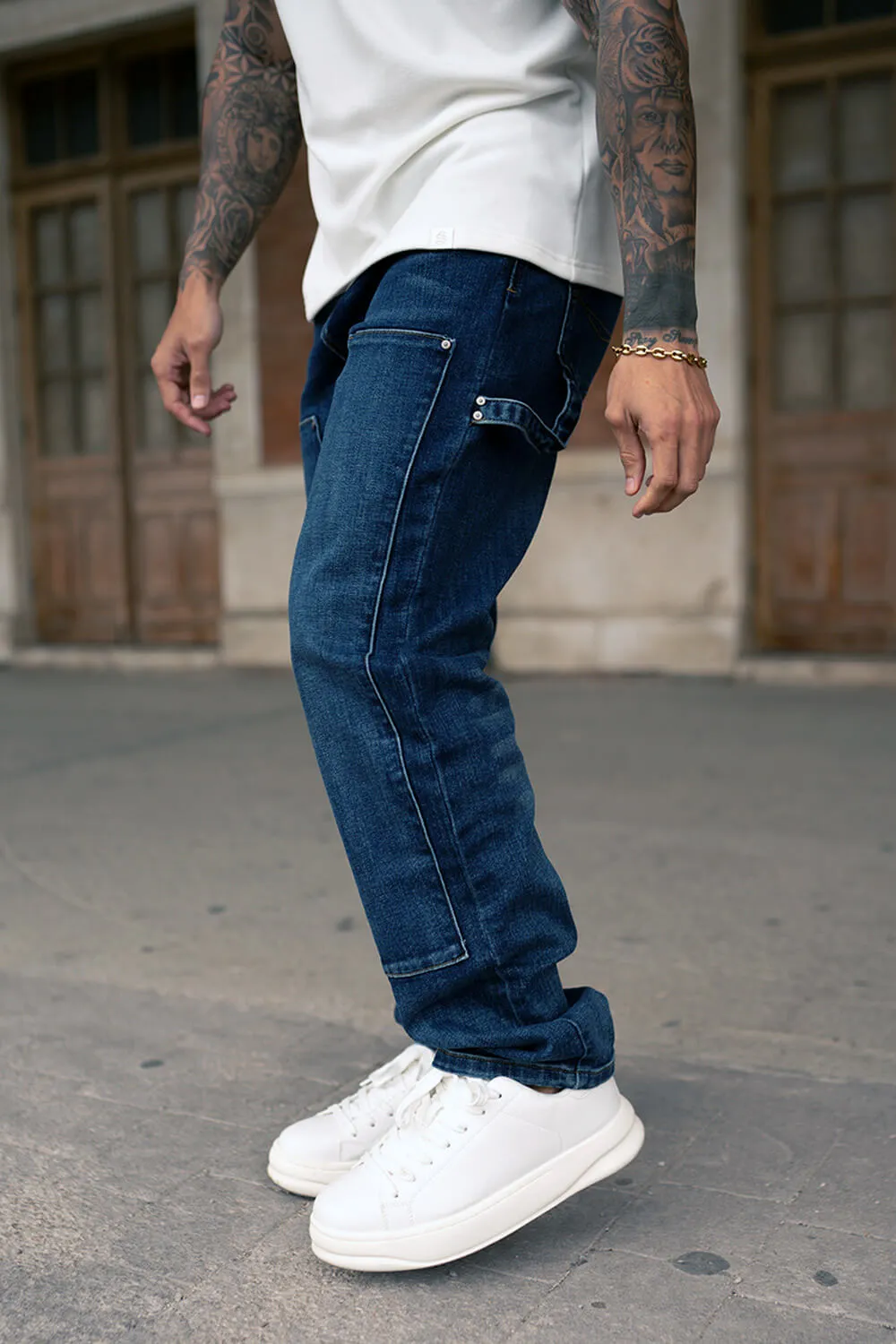 Carpenter Jeans - Dark Blue