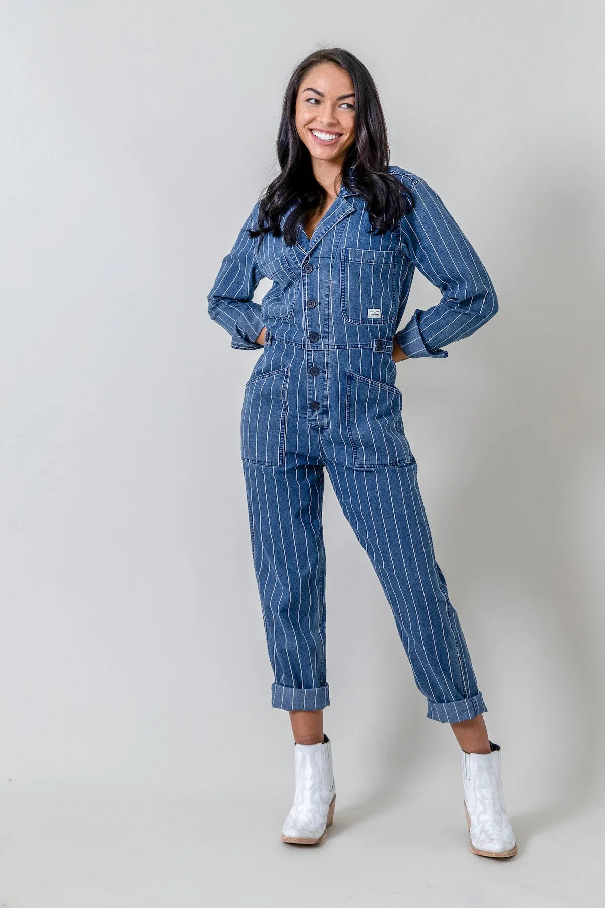 Chimayo Jumpsuit