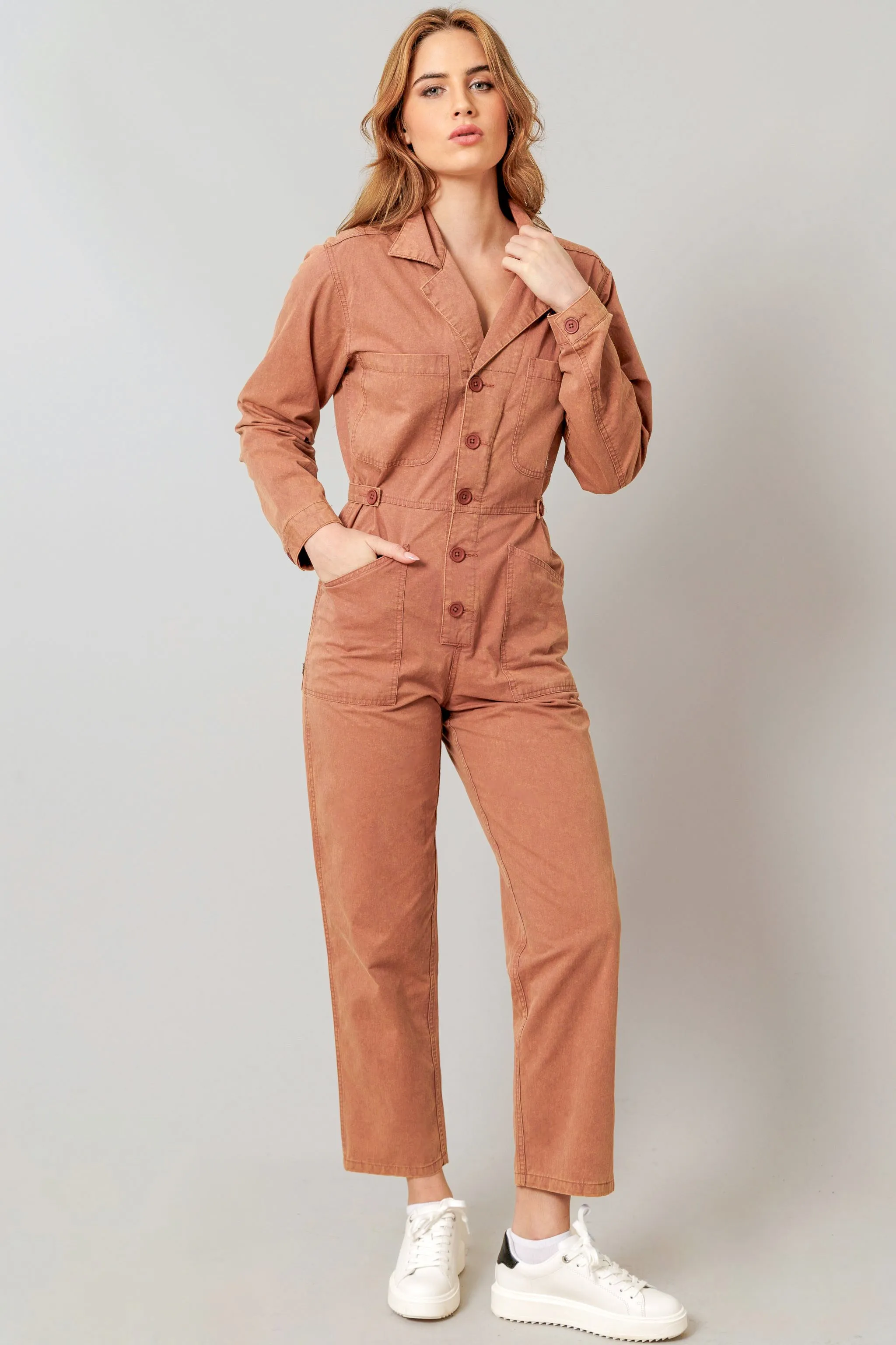 Chimayo Jumpsuit