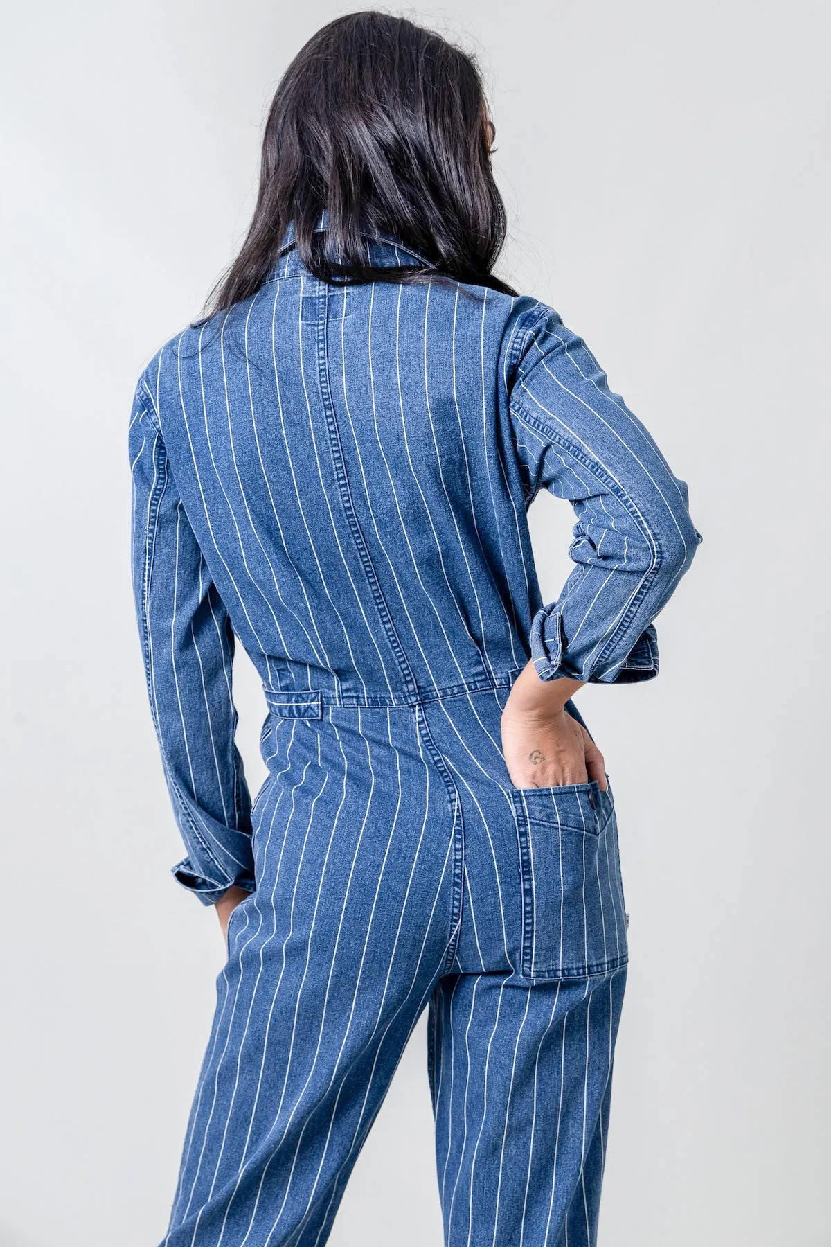 Chimayo Jumpsuit