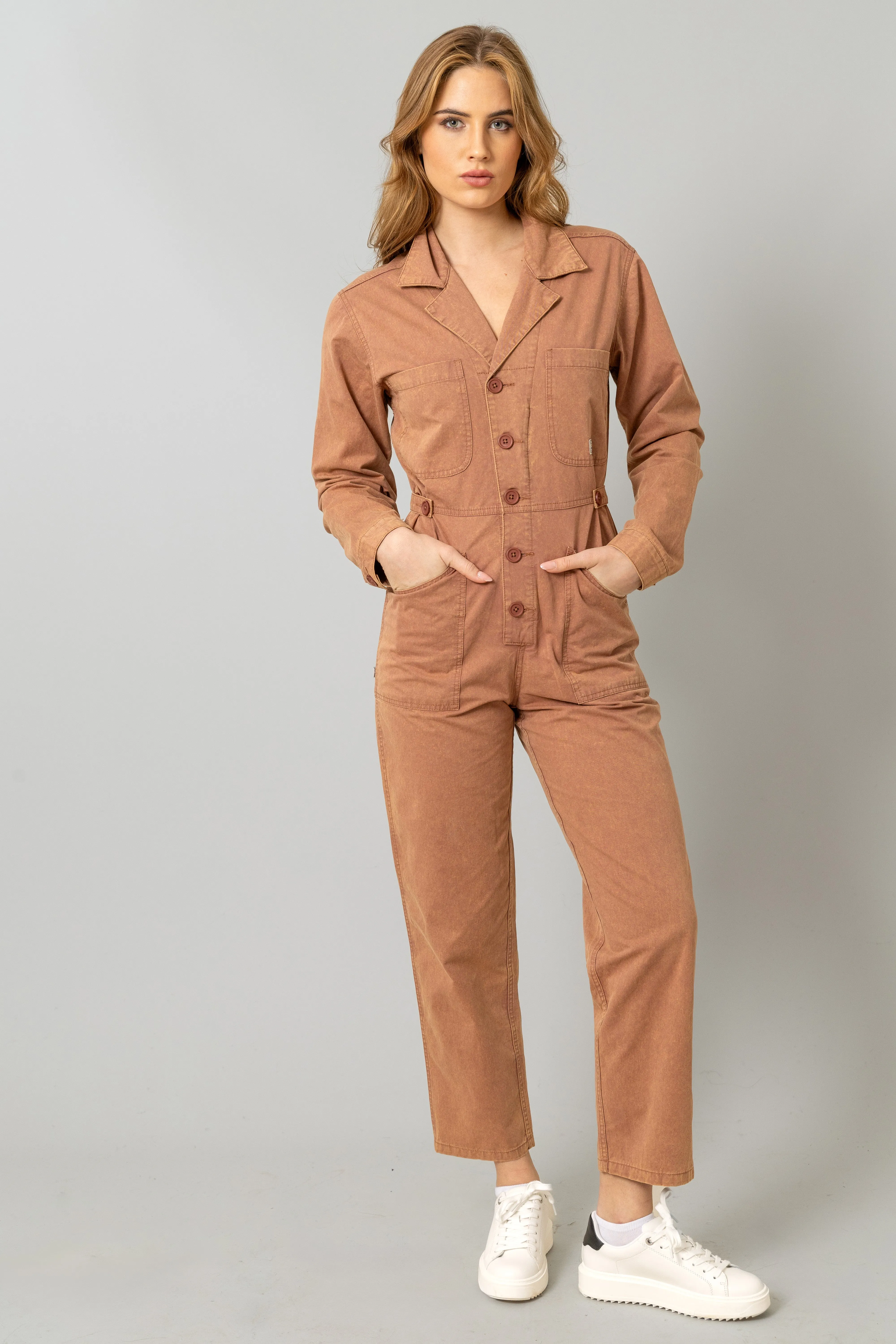 Chimayo Jumpsuit