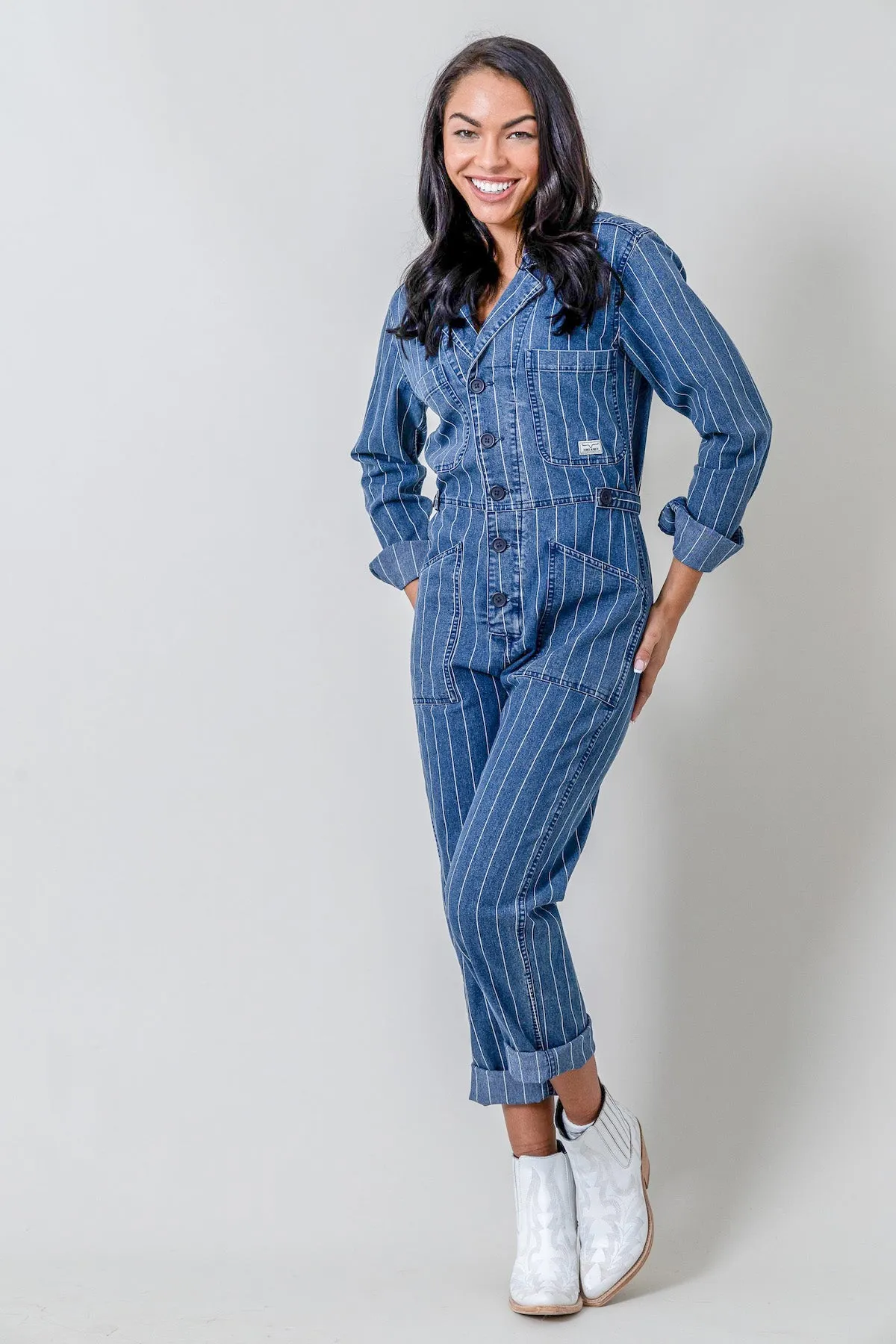 Chimayo Jumpsuit