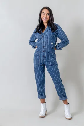 Chimayo Jumpsuit