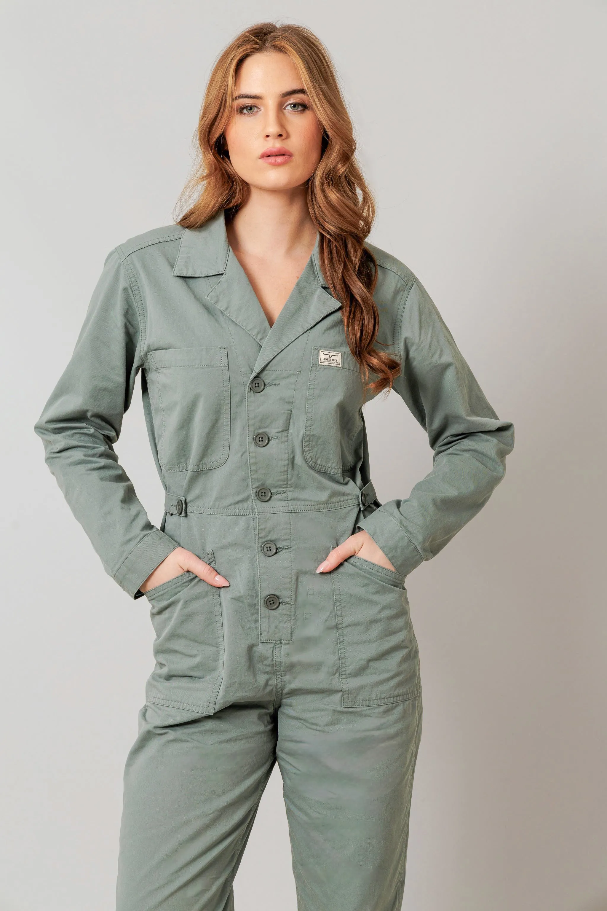 Chimayo Jumpsuit