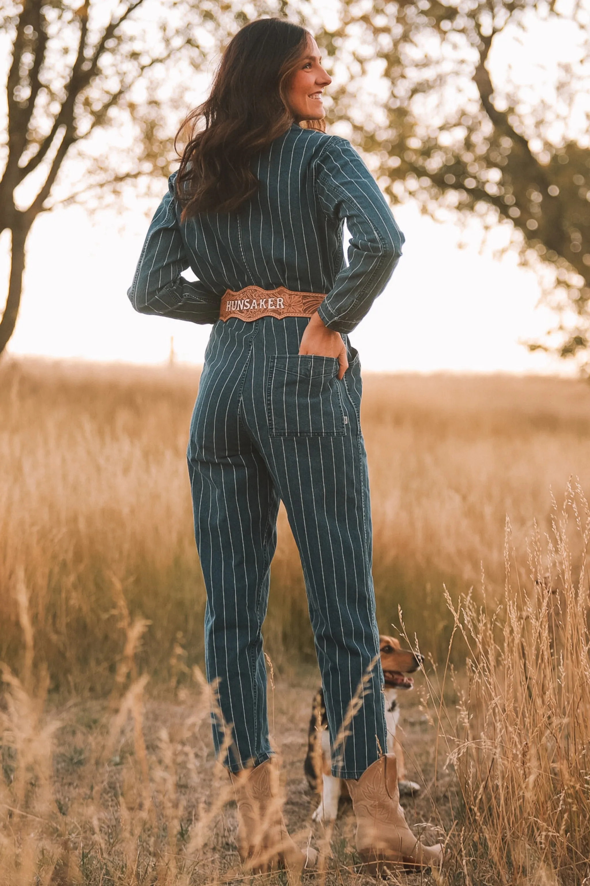 Chimayo Jumpsuit