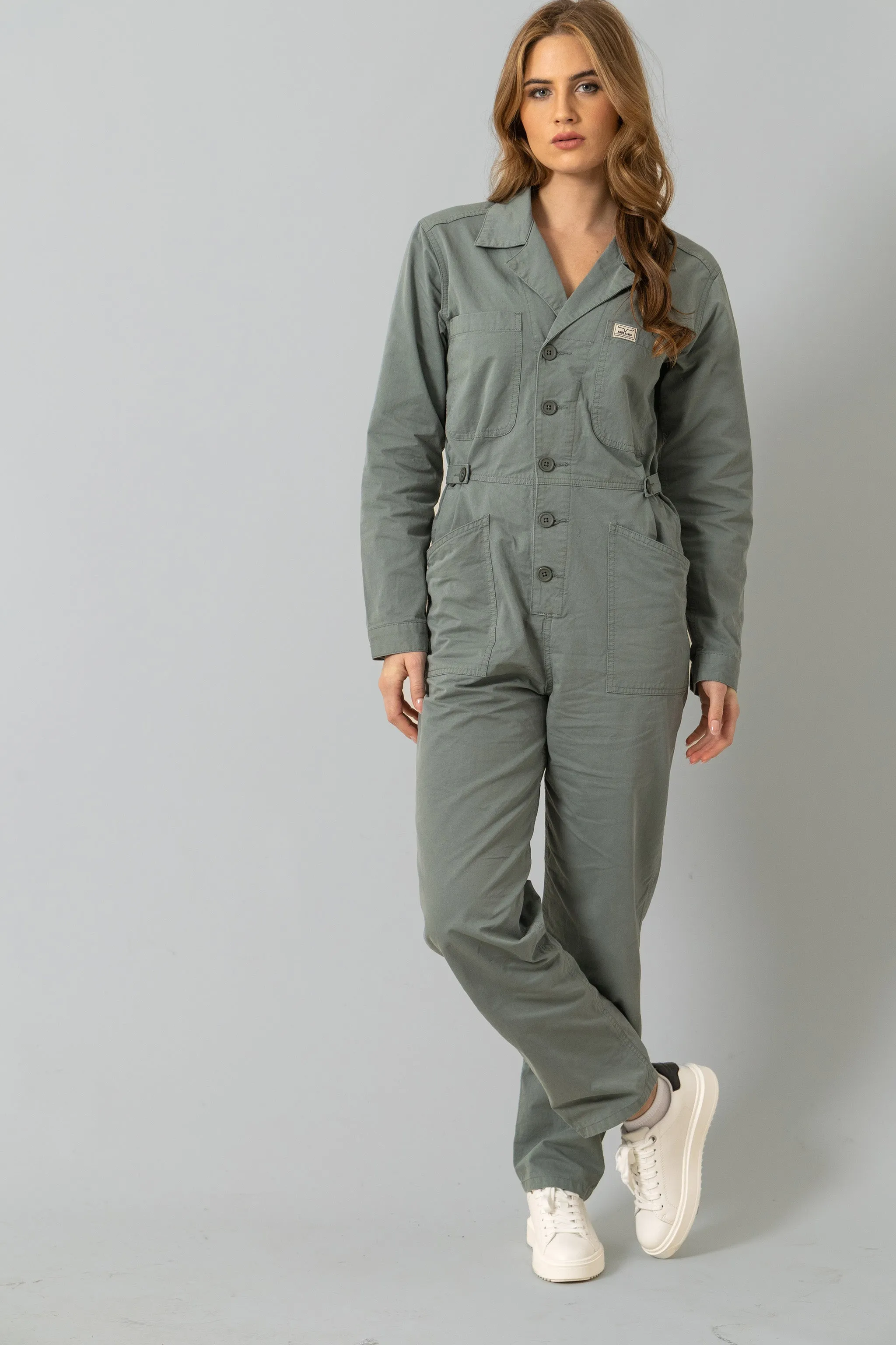 Chimayo Jumpsuit