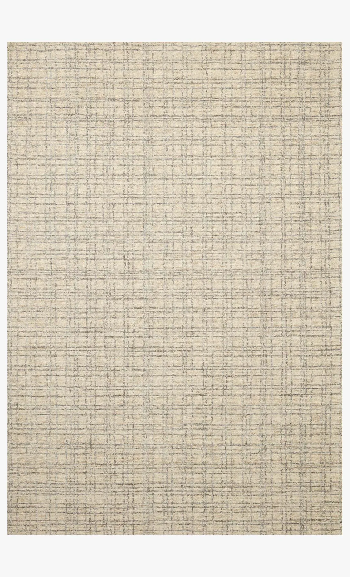 Chris Loves Julia x Loloi Polly Collection - Contemporary Hand Tufted Rug in Antique & Mist (POL-03)