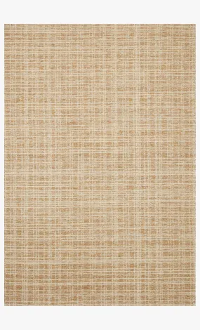 Chris Loves Julia x Loloi Polly Collection - Contemporary Hand Tufted Rug in Straw & Ivory (POL-03)