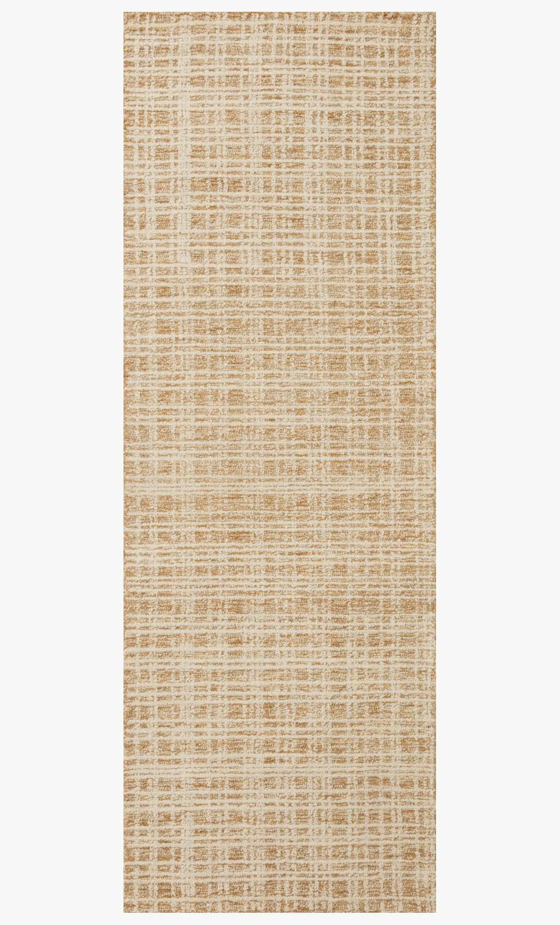 Chris Loves Julia x Loloi Polly Collection - Contemporary Hand Tufted Rug in Straw & Ivory (POL-03)