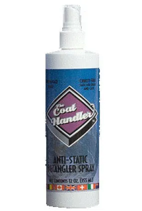 Coat Handler Sensational Anti-Stat Detangler Spray 12oz